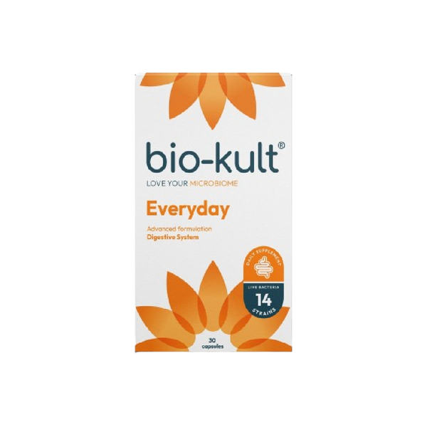 BIO-KULT Probiotic Formula 30 Capsules