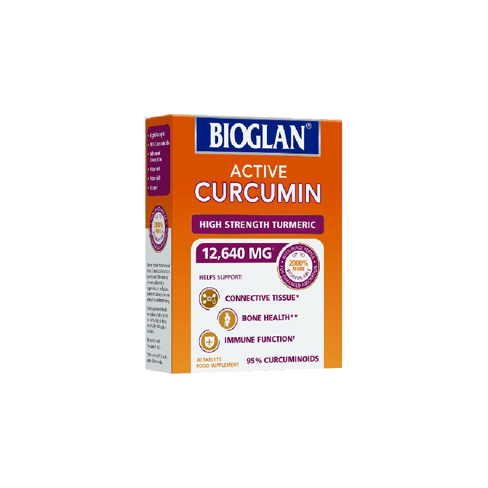 Curcumin Active BIOGLAN Active Curcumin 30 Capsules