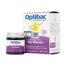 OPTIBAC For Women 30 Capsules - Longdan Official