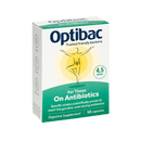 OPTIBAC For Those On Antibiotics 10 Capsules - Longdan Official