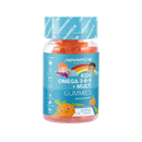 NOVOMINS Kids Omega 3-6-9 + Multivitamin 30 Gummies