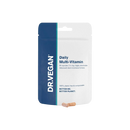 DR VEGAN Skin Saviour Viên Uống Tiêu Hóa Tiền Sinh Và Sinh Probiotic 60 Viên