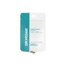 DR VEGAN Omega 3 300mg DHA 150 EPA 60 Kapsul