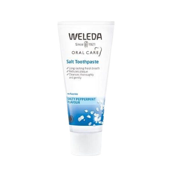 WELEDA Salt Toothpaste 75ML - Longdan Official