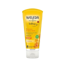 WELEDA Calendula Shampoo & Body Wash 200ML - Longdan Official