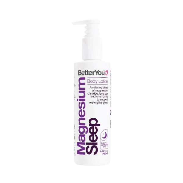 BETTER YOU Magnesium Sleep Mineral Lotion 180ML - Longdan Official