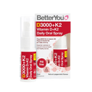 BETTER YOU Dlux & Vitamin D & K Oral Spray 12ML - Longdan Official