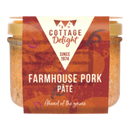 COTTAGE DELIGHT Farmhouse Pork Pate 180g