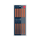 KAYI Antibacterial Ironwood Chopsticks 25.3cm 10P