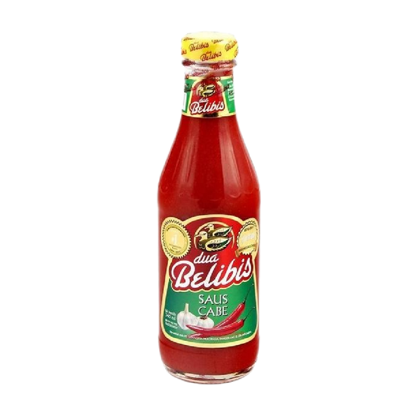 DUA BELIBIS Chili Sauce 340ml