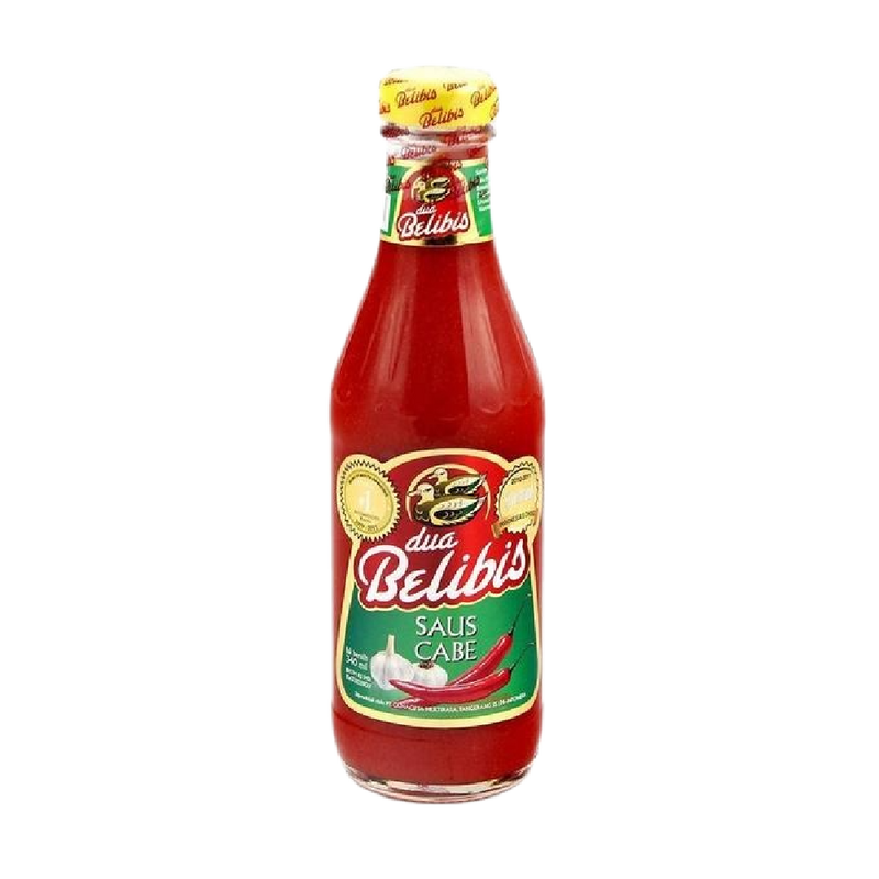 DUA BELIBIS Chili Sauce 340ml