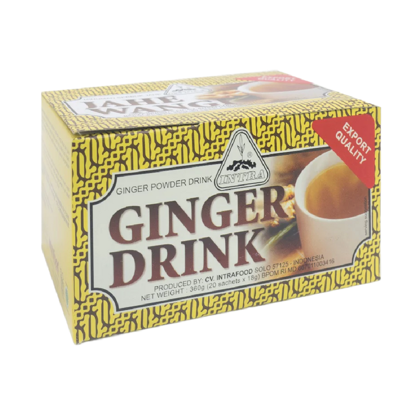 INTRA Jahe Wangi - Ginger Drink 360g