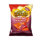 KUSUKA Cassava Chips Spicy Topping Balado 60gr