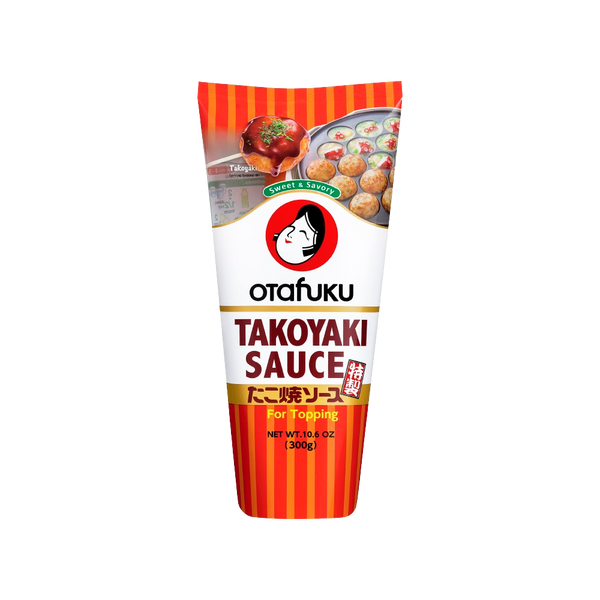 OTAFUKU Takoyaki Sauce 300g