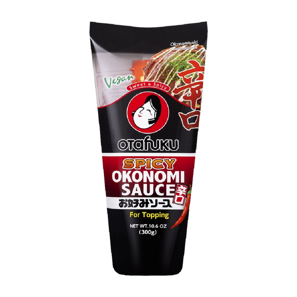 OTAFUKU Spicy Okonomi Sauce 300g