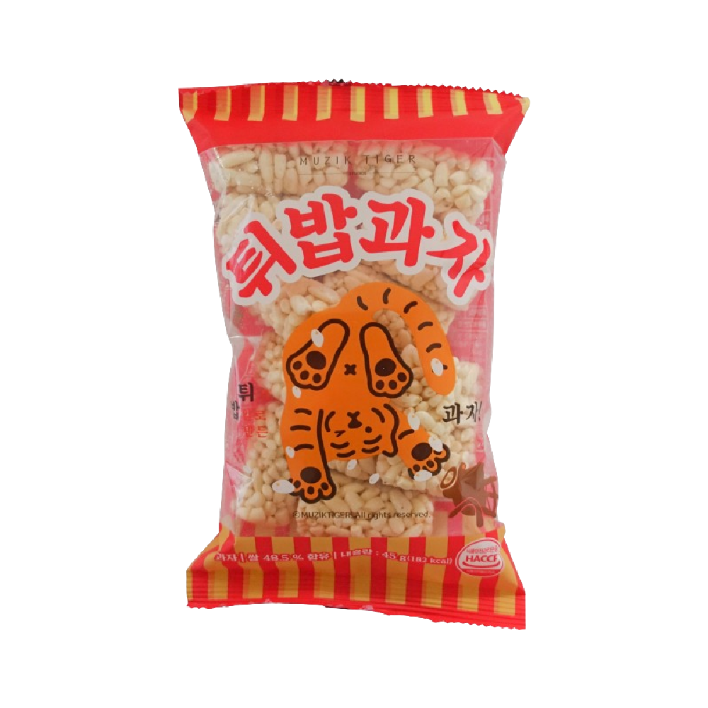 HYOSUNG Rice Pop Snack 45g