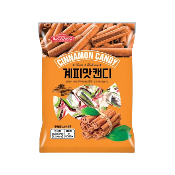 ILGWANG Cinnamon Candy 280g - Longdan Official