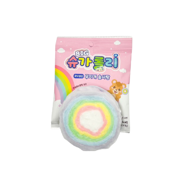 YESUNG Rainbow Cotton Candy 12g - Longdan Official