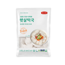 Bánh gạo cắt lát xung quanh GUNGJUNBANG 500g