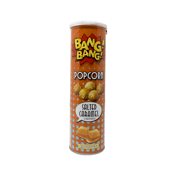 BANG BANG Ready to Eat Popcorn - Salted Caramel 85g - Longdan Official