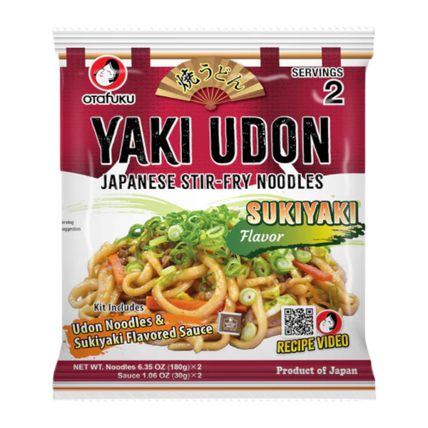 OTAFUKU Yaki Udon with Sauce 430g