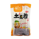 JIANSHU Potato Broad Noodle 180g - Longdan Official