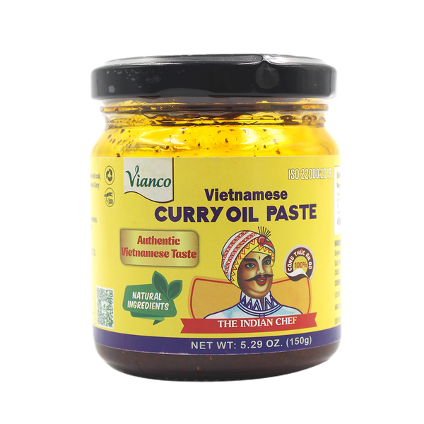 Vianco Curry Oil Paste 150g