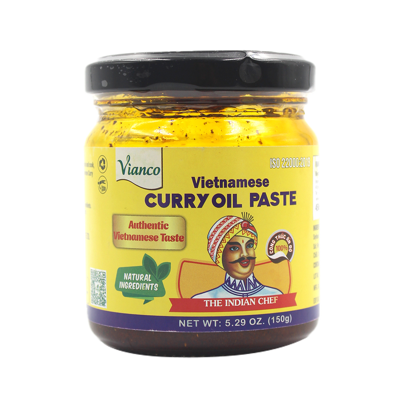 Vianco Curry Oil Paste 150g