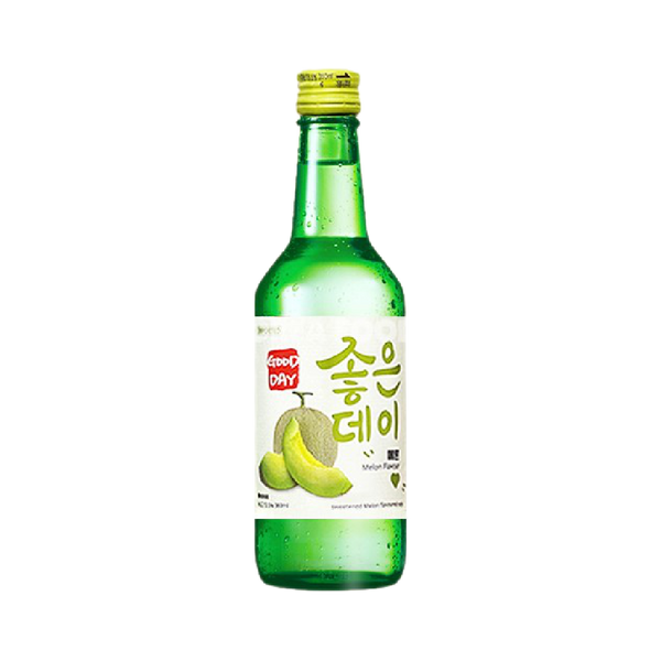 MUHAK Magandang Araw Soju Melon Flavor Alc 13.5% 360ml