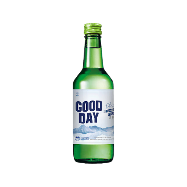 MUHAK Good Day Soju Original 16.5% 360ml