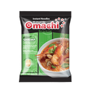 OMACHI Instant Noodles With Potato Starch _ Sour And Hot Shrimp Flavour 79g (Case 30)
