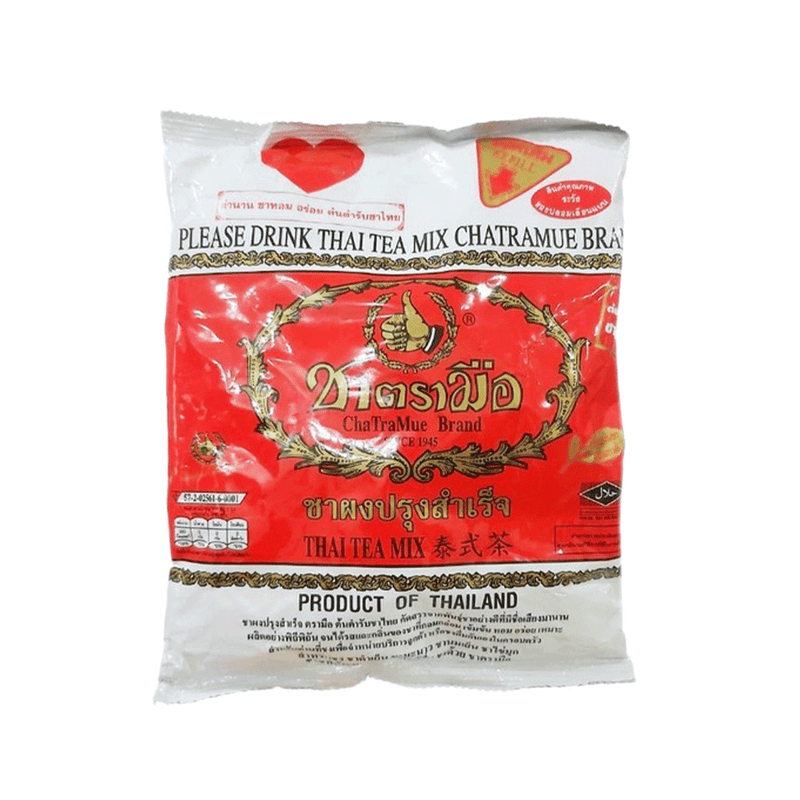 CHATRAMUE Thai Tea Mix 400g (Case 12)