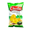 CHUBA Caasava Chips Seaweed Flavour 120g