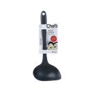 KOKUBO Chef's Soup Ladle - Black (TikTok)