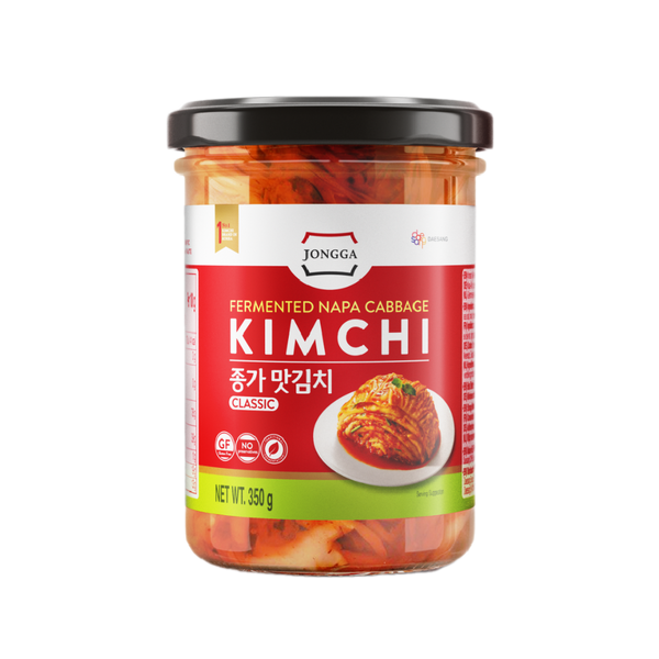 DAESANG Irisan Kubis Kimchi Dalam Toples 350g