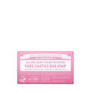 DR.BRONNER'S Cherry Blossom Pure-Castile Bar Soap 140g - Longdan Official