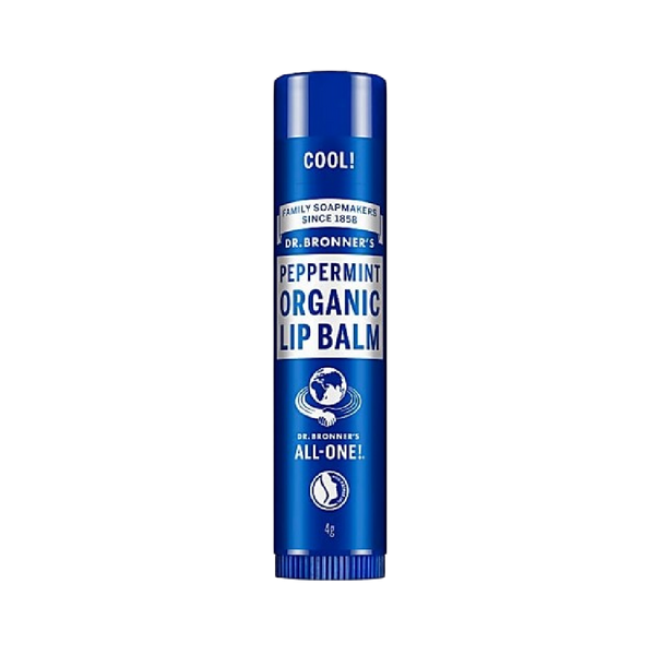 DR.BRONNER'S Peppermint Lip Balm 4g - Longdan Official