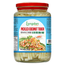 Củ dừa ngâm chua Longdan 800g
