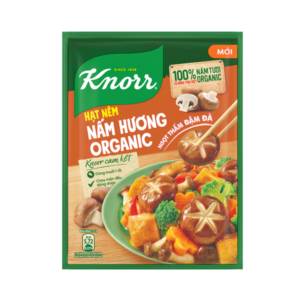 KNORR Mushroom Seasoning Powder 380g (Case 16)