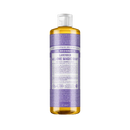 DR.BRONNER'S Lavender Pure-Castile All Magic (18 in1) Liquid Soap 475ml - Longdan Official