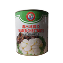 BROTHERHOOD Water Chestnuts Sliced in Water 2950g (Case 6)