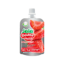 JELE Double Jelly - Strawberry (3pcs) 375ml (Case 12)