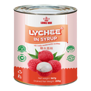 LONG HUI Vải Ngâm Đường 567g (Thùng 24)