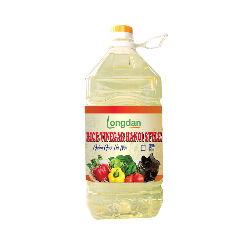 Longdan Rice Vinegar Hanoi Style 5L (Case 4)