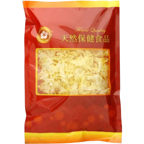 GOLD PLUM Premium White Fungus 100g (Case 50)