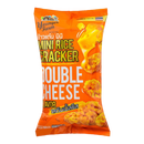 YOUNGER FARM Mini Rice Cracker Double Cheese Flavour 60g (Case 24)