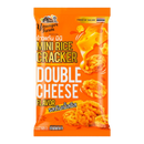 YOUNGER FARM Mini Rice Cracker Double Cheese Flavour 60g
