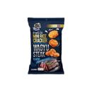 YOUNGER FARM Mini Rice Cracker Wagyu Steak Rasa 60g