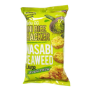 YOUNGER FARM Mini Rice Cracker (Wasabi Seaweed Flavour) 60g
