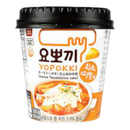 YOPOKKI Cheese Topokki Rice Cake 120g (Case 6)